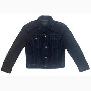 Vintage Helmut Lang Dark Denim Jacket